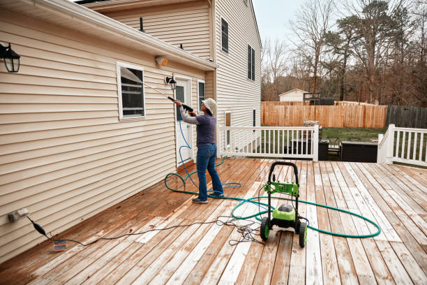 Professional Pressure Washing in Stanton, NE