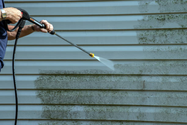 Why Choose Our Certified Pressure Washing Experts for Your Project Needs in Stanton, NE?